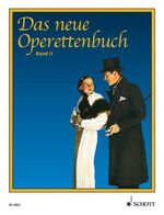 ISBN 9783795796570: Das neue Operettenbuch II / Die schönsten Operettenmelodien in ungekürzten Originalausgaben für Klavier mit Gesangsstimme und vollständigen Texten, Noten / Broschüre / 64 S. / Deutsch / 1983