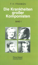 ISBN 9783795904197: Die Krankheiten grosser Komponisten / Joseph Haydn, Ludwig van Beethoven, Vincenzo Bellini, Felix Mendelssohn Bartholdy, Frédéric Chopin, Robert Schumann