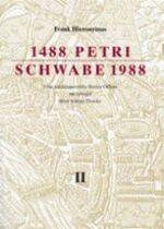 ISBN 9783796510007: 1488 Petri, Schwabe 1988 - Eine traditionsreiche Basler Offizin im Spiegel ihrer frühen Drucke