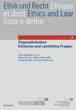 ISBN 9783796520266: Organallokation - Ethische und rechtliche Fragen. NFP 46