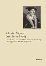 ISBN 9783796536359: Der Messias-Dialog. Der hebräische Text von 1539 in deutscher Übersetzung hg. v. Alfred Bodenheimer. Übersetzt v. Rainer Wenzel, mit einer Einleitung v. Stephen G. Burnett.