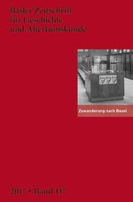 ISBN 9783796537585: Zuwanderung nach Basel