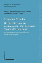 Sebastian Castellio | Barbara Mahlmann-B Sebastian Castellio | Barbara Mahlmann-B