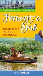 ISBN 9783797307880: Freizeit & Spass - Rhein-Main, Taunus, Rheingau