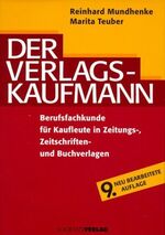 ISBN 9783797307927: Der Verlagskaufmann