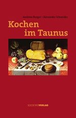 ISBN 9783797308351: Kochen im Taunus