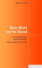 ISBN 9783797501462: Kein Blatt vor'm Mund