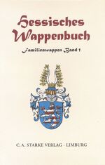 ISBN 9783798000025: Hessisches Wappenbuch.