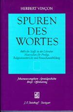 ISBN 9783798406063: Spuren des Wortes Band 1: Matthäus, Markus, Lukas