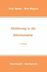 Einführung in die Stöchiometrie