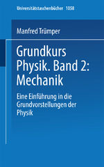 Mechanik - e. Einführung in Grundvorstellungen d. Physik