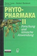 ISBN 9783798510661: Phytopharmaka II – Forschung und klinische Anwendung