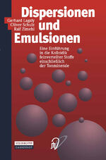 ISBN 9783798510876: Dispersionen und Emulsionen