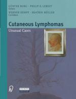 ISBN 9783798512504: Cutaneous Lymphomas