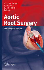 ISBN 9783798518681: Aortic Root Surgery - The Biological Solution