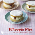 ISBN 9783799502337: Whoopie Pies - Freche Törtchen aus Keks & Creme