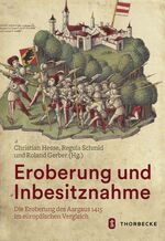 ISBN 9783799512435: Eroberung und Inbesitznahme