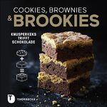 ISBN 9783799514552: Cookies, Brownies & Brookies - Knusperkeks trifft Schokolade