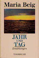 ISBN 9783799516891: Jahr und Tag