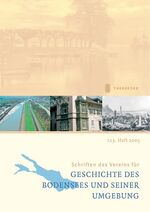 ISBN 9783799517119: Schriften des Vereins für Geschichte des Bodensees und seiner Umgebung – 123. Heft 2005