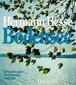 ISBN 9783799520065: Bodensee