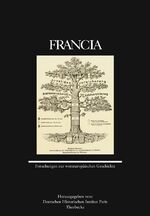 ISBN 9783799581394: Francia 43 (2016) - Forschungen zur westeuropäischen Geschichte