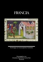 ISBN 9783799581554: Francia 51 (2024) – Forschungen zur westeuropäischen Geschichte