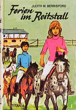 ISBN 9783799650946: Ferien im Reitstall