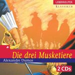 ISBN 9783800080229: Die drei Musketiere