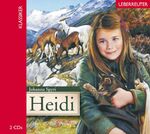 ISBN 9783800080748: Heidi (Audio CD)