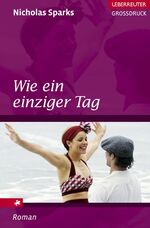 ISBN 9783800092291: Wie ein einziger Tag - [Roman]