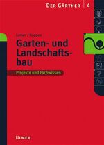 ISBN 9783800112210: Der Gärtner / Garten- und Landschaftsbau