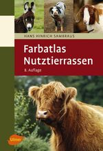 ISBN 9783800112968: Farbatlas Nutztierrassen