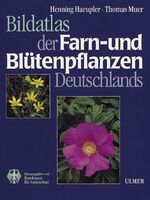 ISBN 9783800133642: Bildatlas der Farn- und Blütenpflanzen Deutschlands