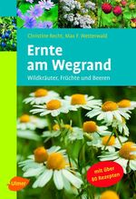 ISBN 9783800146628: Ernte am Wegrand – Wildkräuter, Früchte und Beeren. Mit 85 Rezepten