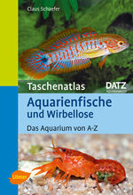 ISBN 9783800167111: Taschenatlas Aquarienfische und Wirbellose - Das Aquarium von A-Z