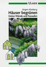 ISBN 9783800168460: Häuser begrünen