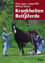 ISBN 9783800173945: Krankheiten der Reitpferde