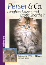 Perser & Co. - Langhaarkatzen und Exotic Shorthair