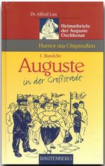 ISBN 9783800330935: Auguste in der Großstadt. Heimatbriefe der Auguste Oschkenat