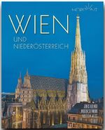 ISBN 9783800344024: Horizont WIEN und NIEDERÖSTERREICH - 160 Seiten Bildband mit über 250 Bildern - STÜRTZ Verlag