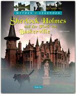 ISBN 9783800346219: Sherlock Holmes und der Fluch von Baskerville - Spurensuche nach dem Höllenhund in England, Wales und Schottland - Mythen & Legenden - Ein hochwertiger Fotoband mit über 175 Bildern - STÜRTZ Verlag