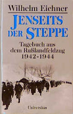 ISBN 9783800413485: Jenseits der Steppe