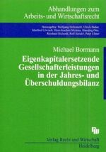 ISBN 9783800512799: EigenkapitalerSetzende Gesellschafterleistung in der Jahres- und Überschuldungsbilanz