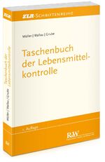 ISBN 9783800515844: Taschenbuch der Lebensmittelkontrolle