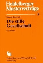 Die stille Gesellschaft