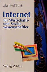 ISBN 9783800620234: Internet für Wirtschafts- und Sozialwissenschaftler