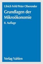 ISBN 9783800628483: Grundlagen der Mikroökonomie