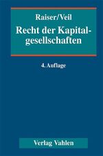 Raiser, Thomas und Rüdiger Veil: Recht d Raiser, Thomas und Rüdiger Veil: Recht d
