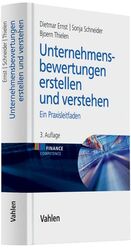 ISBN 9783800635269: Unternehmensbewertungen erstellen und verstehen